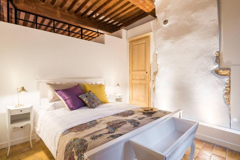 Appartamento Lugdunum At The Heart Of The Old Ail