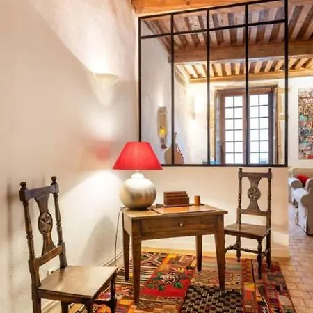 Lugdunum At The Heart Of The Old Lyon Ail Apartment Exterior photo