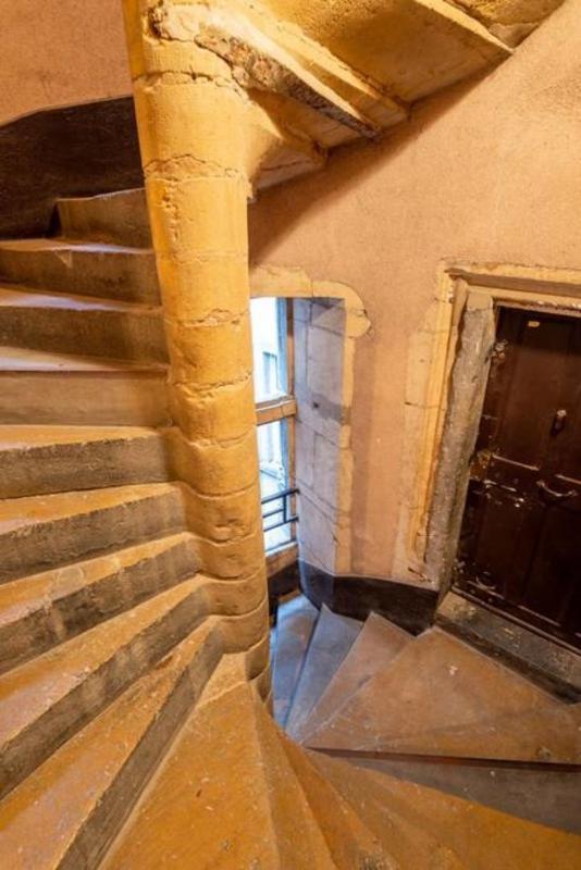 Apartment Lugdunum At The Heart Of The Old Ail Lyon