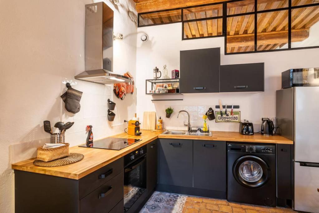 Apartment Lugdunum At The Heart Of The Old Ail Lyon