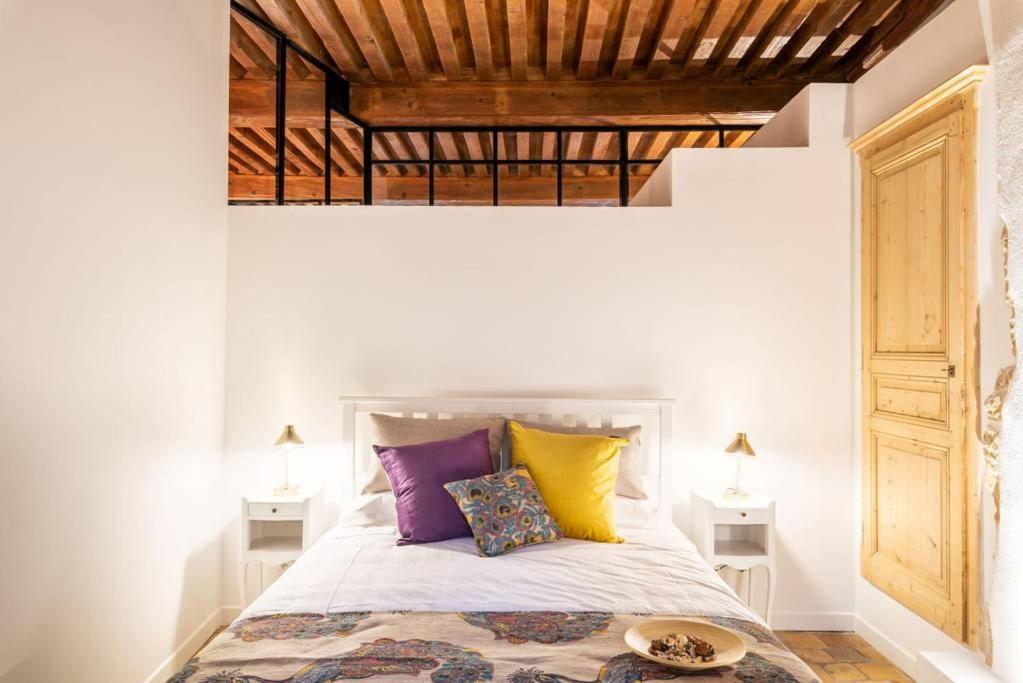 Lugdunum At The Heart Of The Old Ail Apartment