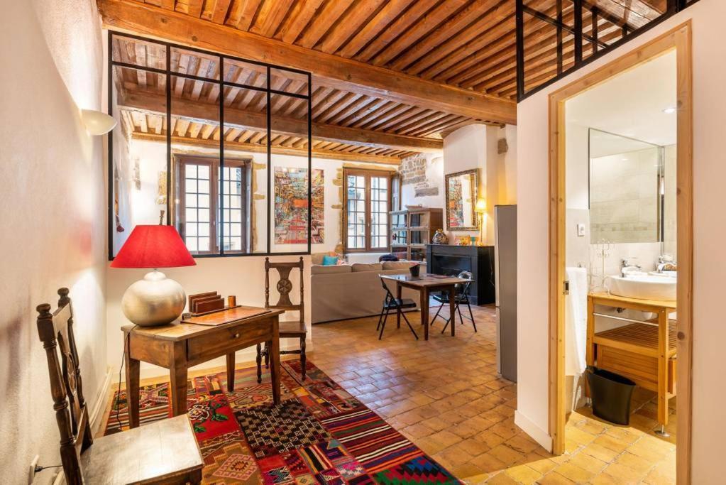 Lugdunum At The Heart Of The Old Ail Apartment *